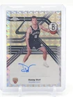 2025 Topps Chrome Danny Wolf Next Stop Signatures (RAW)