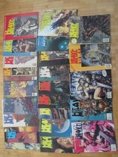 Heavy Metal  24 Heavy Metal Magazine US Ausga...