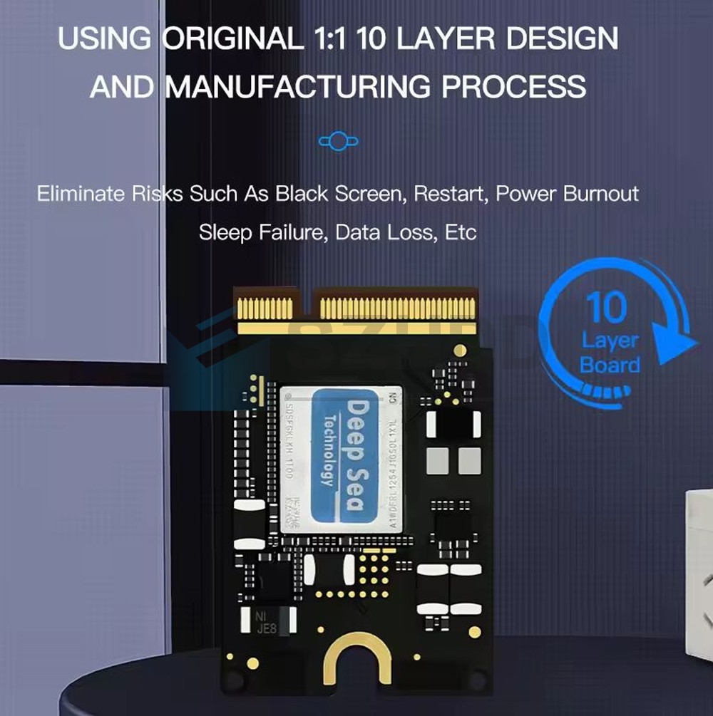 For Apple MAC MINI M4 NEW Internal SSD 1TB Expand Hard Drive