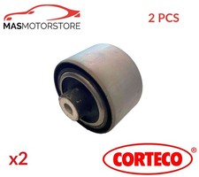 CONTROL ARM WISHBONE BUSH PAIR CORTECO 49108626 2PCS FOR LAND ROVER