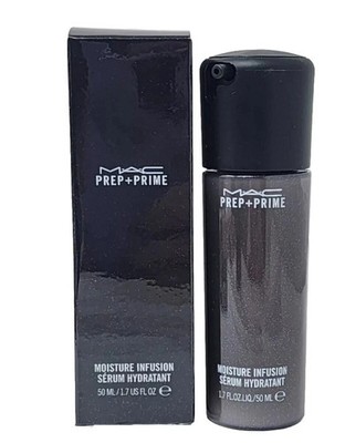 MAC Prep + Prime Moisture Infusion Serum Hydrant 50 mL /1.7 oz NIB