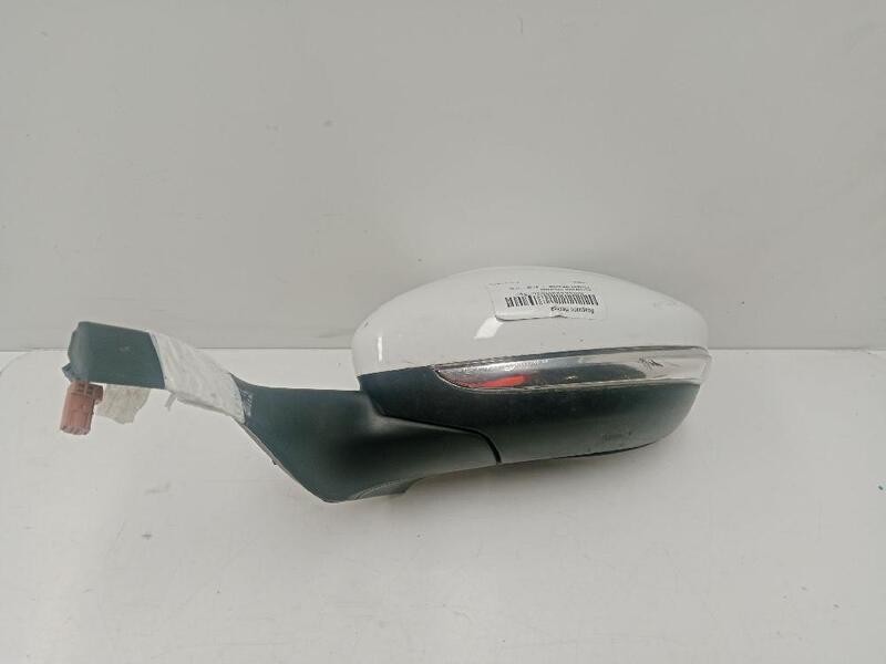 1611240280 left mirror Peugeot 208 I CA CC 1.6 HDI 2012 363362