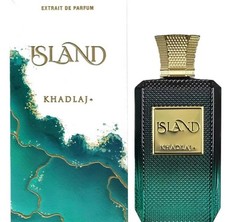 Khadlaj Island Extrait De Parfum 3.4 Oz Spray Unisex New