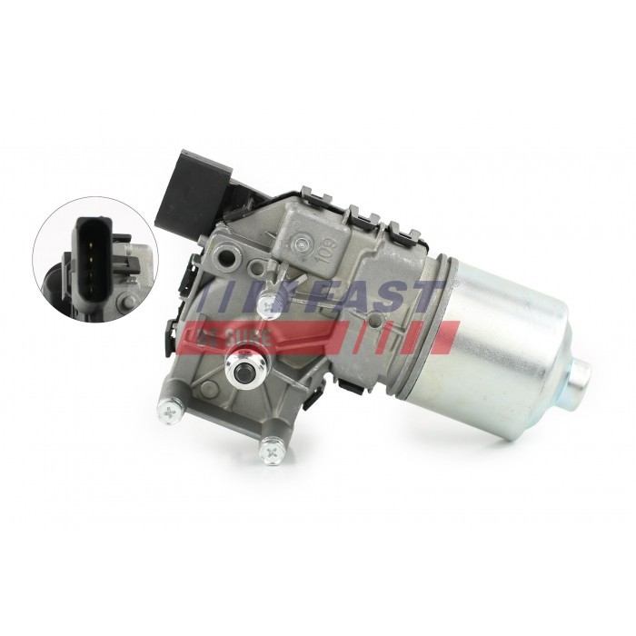 Moteur essuie-glace avant Fiat Doblo pièce de rechange 51810592