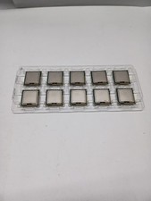 Lot of 10 Intel Xeon W3503 2.4 GHz Dual-Core NK552AV Processors
