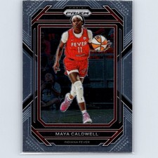 2023 Panini Prizm WNBA - Maya Caldwell #16 (RC) - Indiana Fever