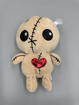 Voodoo Doll Plush 9 Inch Stuffed Animal Toy