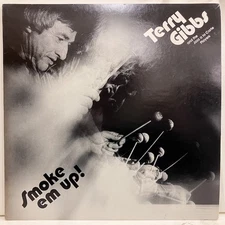 Quick Decision FUSION Terry Gibbs/Smoke Em Up Vol 2 j44063 US Original Terry Gib