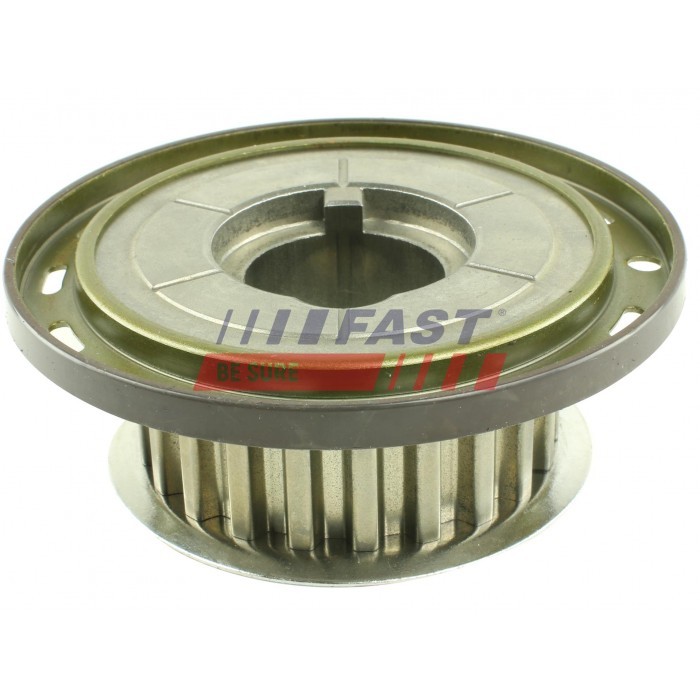 Poulie Pignon Vilebrequin 805E5 pour Peugeot et Fiat en Acier Renforcé