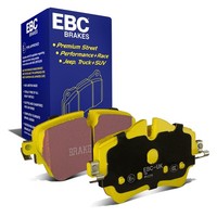 EBC Brakes DP42227R Yellowstuff Street Und Track BremsbeläGe