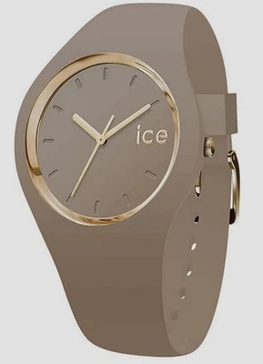 Ice-Watch ICE 001061 Glam  forest Carribou Medium Damenuhr neu Uhr beige M19 - Bild 1 von 2