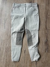 Tailored Sportsman Trophy Hunter Breeches - Tan 1963 30R