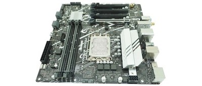 PRIME-B760M-A-AX IBUYPOWER INTEL LGA 1700 DDR5 MOTHERBOARD NO IO SHIELD PLATE