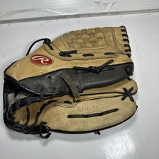 Rawlings RBG36T 12 1/2" Baseball Glove Leather