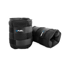 Fuel Pureformance Adjustable Wrist Ankle Weights 10lb Pair 5 Packs