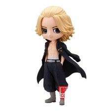 Banpresto - Figura Q Posket Manjiro Sano Tokyo Revengers 14cm Multicolor BP19245