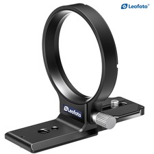 Leofoto UL-02 Rotating Bracket Black ARCA for Sony ZVE-10 / A7R4 / A9 / FX3