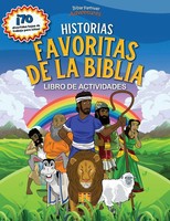 Libro De Actividades De Las Historias Favoritas De La Biblia Pip Reid Buch 2020