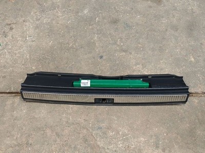 Skoda Superb B8 (3V) 2016 Ladekante Verkleidung Kofferraum 3V9863459 TTF27254