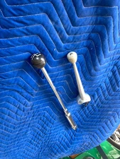Vintage Shift levers hot rod rat rod muscle