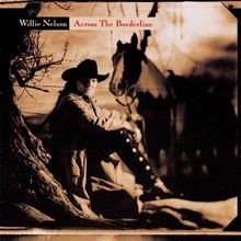 Across the Borderline von Willie Nelson | CD | Zustand sehr gut