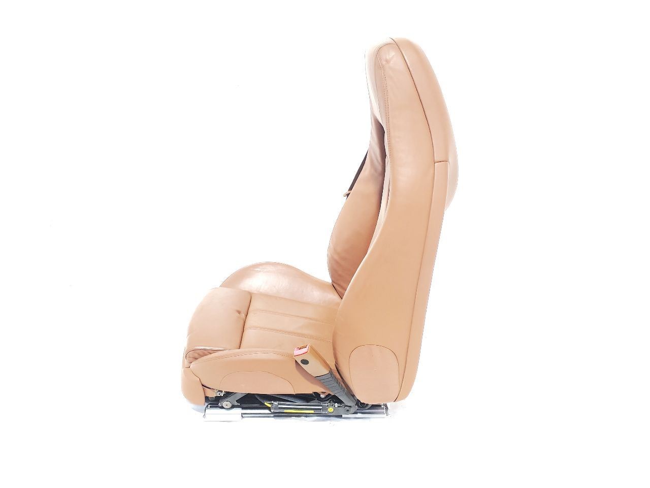 Bentley Continental GT 2007 Front Right Saddle Tan