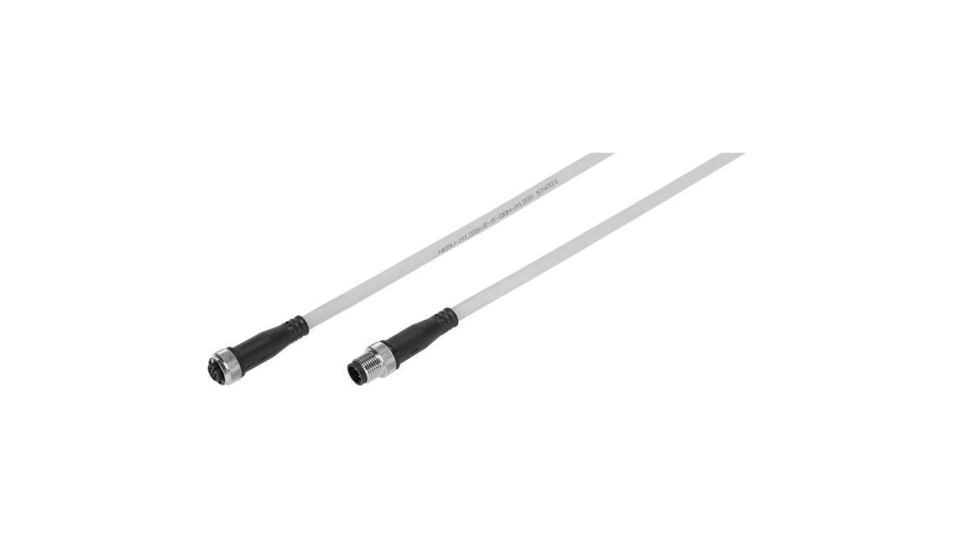 NEBU-M12G5-E-7.5-Q8N-M12G5 connection cable (574322) /T2UK