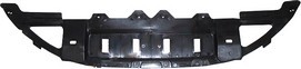 Cache sous pare-choc pour Chevrolet Cruze 2009-2013 en plastique noir