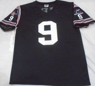 San Diego State SDSU Aztecs Brian Sipe SGA Promotional Football Jersey Adult XL