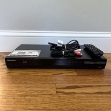 Samsung HT-E4500/ZA 3D Blu-ray Home Theater Receiver With Remote Cables