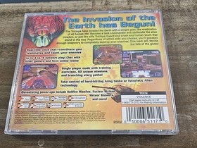 Alien Front Online (Sega Dreamcast, 2001)