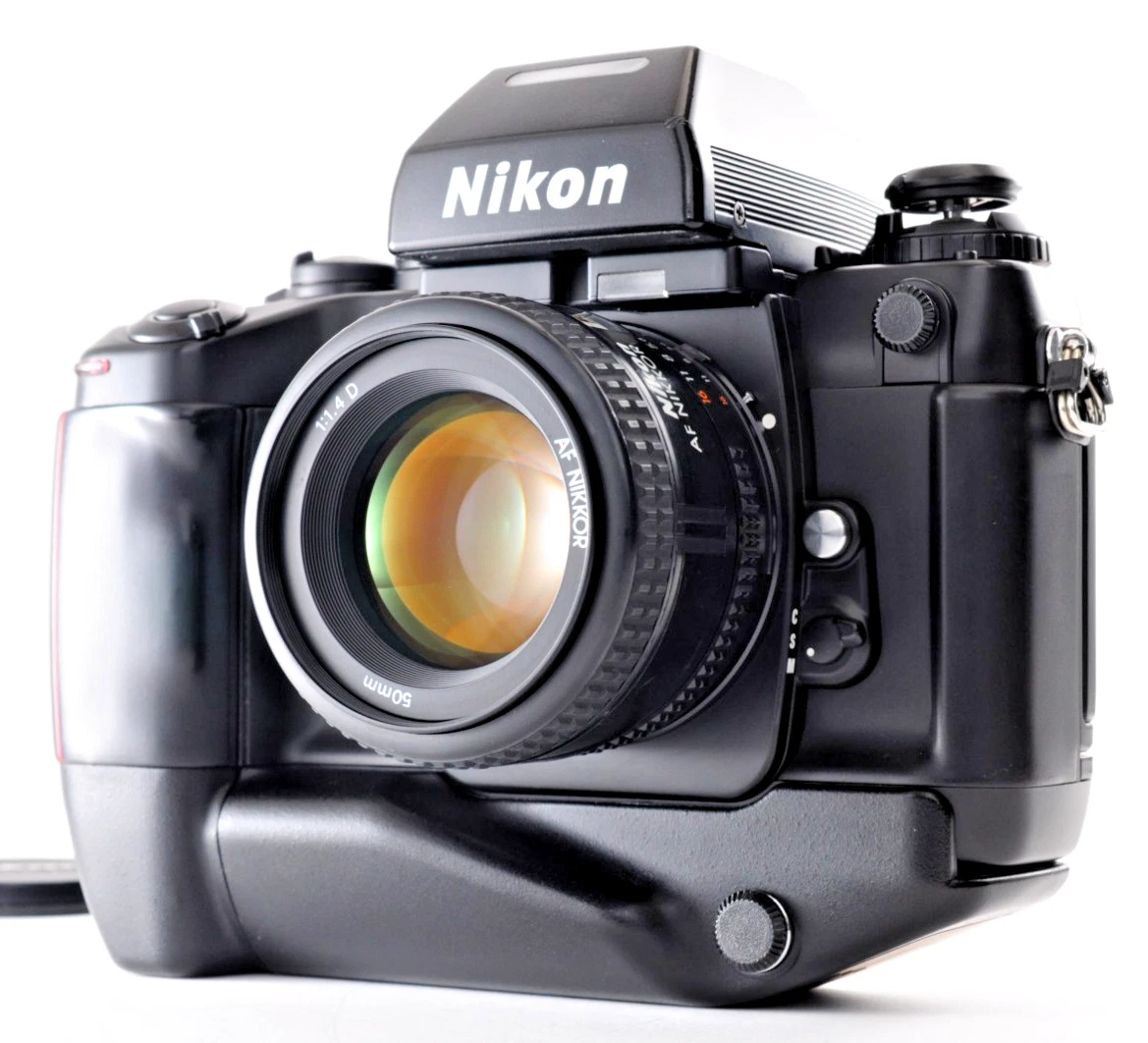 フィルムカメラ Nikon F4S C0065 Nikon F4s Mint for sale | eBay