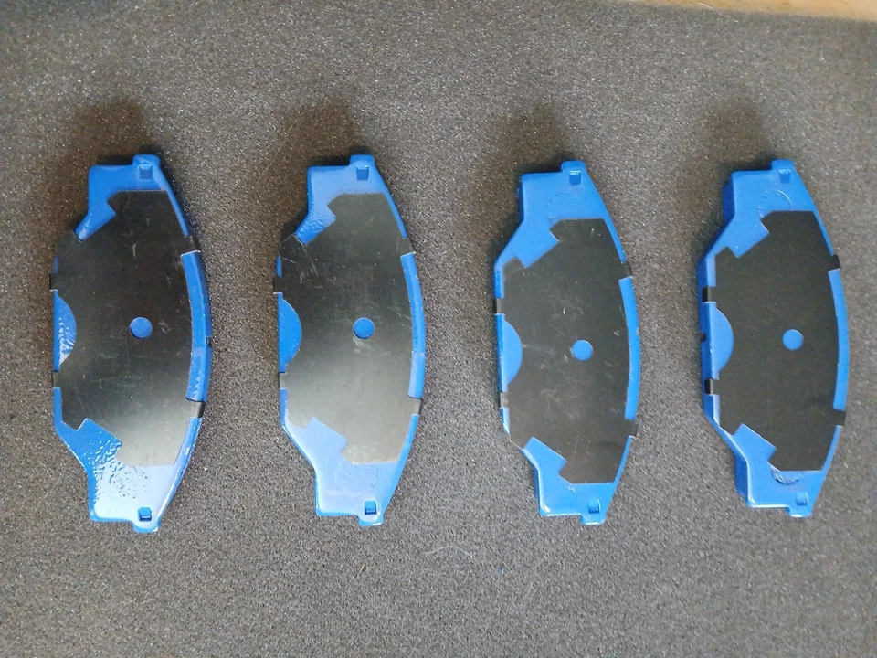 NOS Wagner Powermax Front Brake Pads - MX438 - 1989-1992 Toyota Pickup - Image 3 of 4