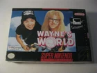 Wayne's World new factory sealed SNES Super Nintendo 1991