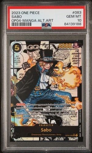 Sabo (Manga)