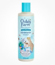 Image of Childs Farm Conditioner Sensitive Skin Tangle Taming Nourishing Coconut. 250ml