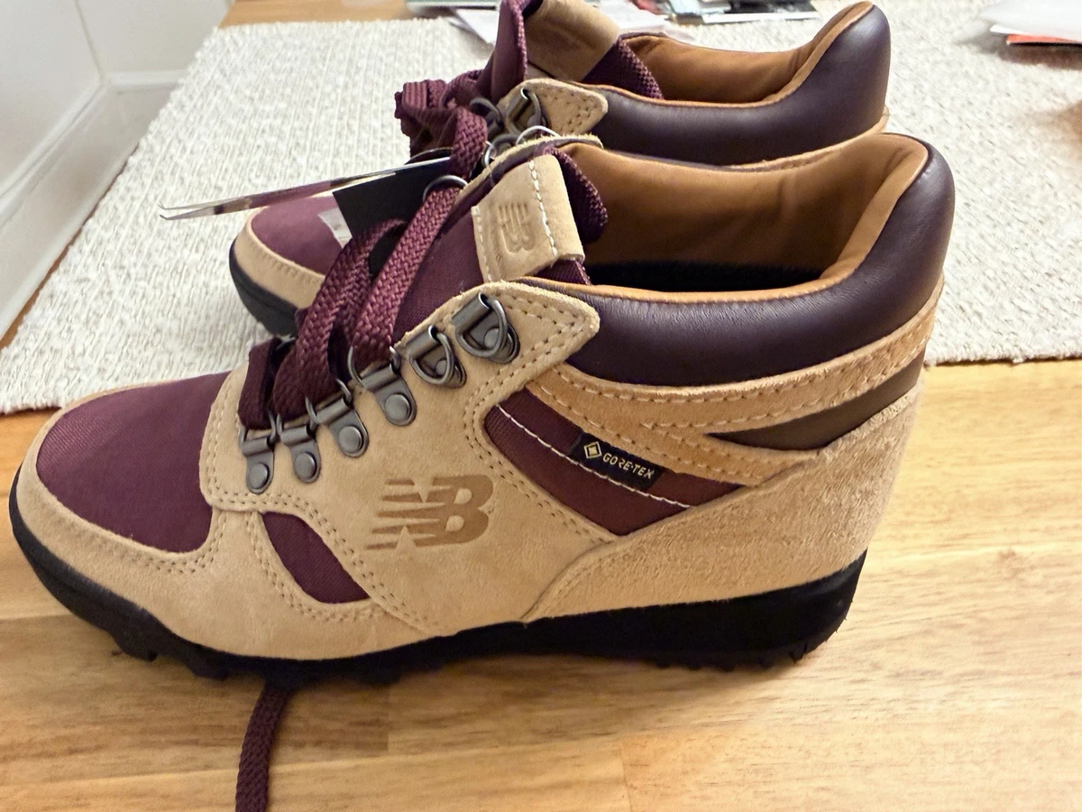 Aimé Leon Dore x New Balance Rainier High Top Sneakers Men\'s US 9 D URAINXM1 NEW BALANCE X AIMÉ LEON DORE RAINIER BOOT – REGISTER NOW  main image 3
