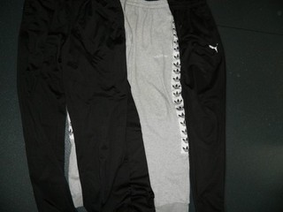 Men's Adidas sportswear Tracksuit Bottoms Joggers Bundle Size M Slim Fit
