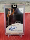 🔥2024 Topps Mercury Victor Wembanyama RC Auto /99 #WAR-7A OnCard Auto RPA🔥Open