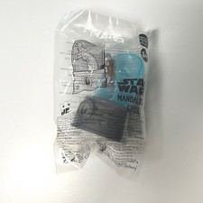 Burger King Star Wars The Mandalorian Grogu King Jr. Meal Toy