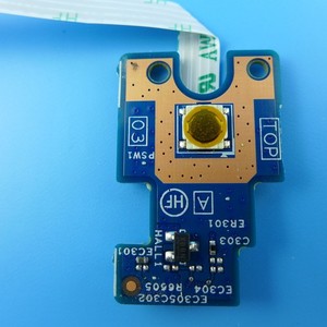 ORIGINAL HP 17-bs 17-bs039ng Power Button Board  Taste ✅