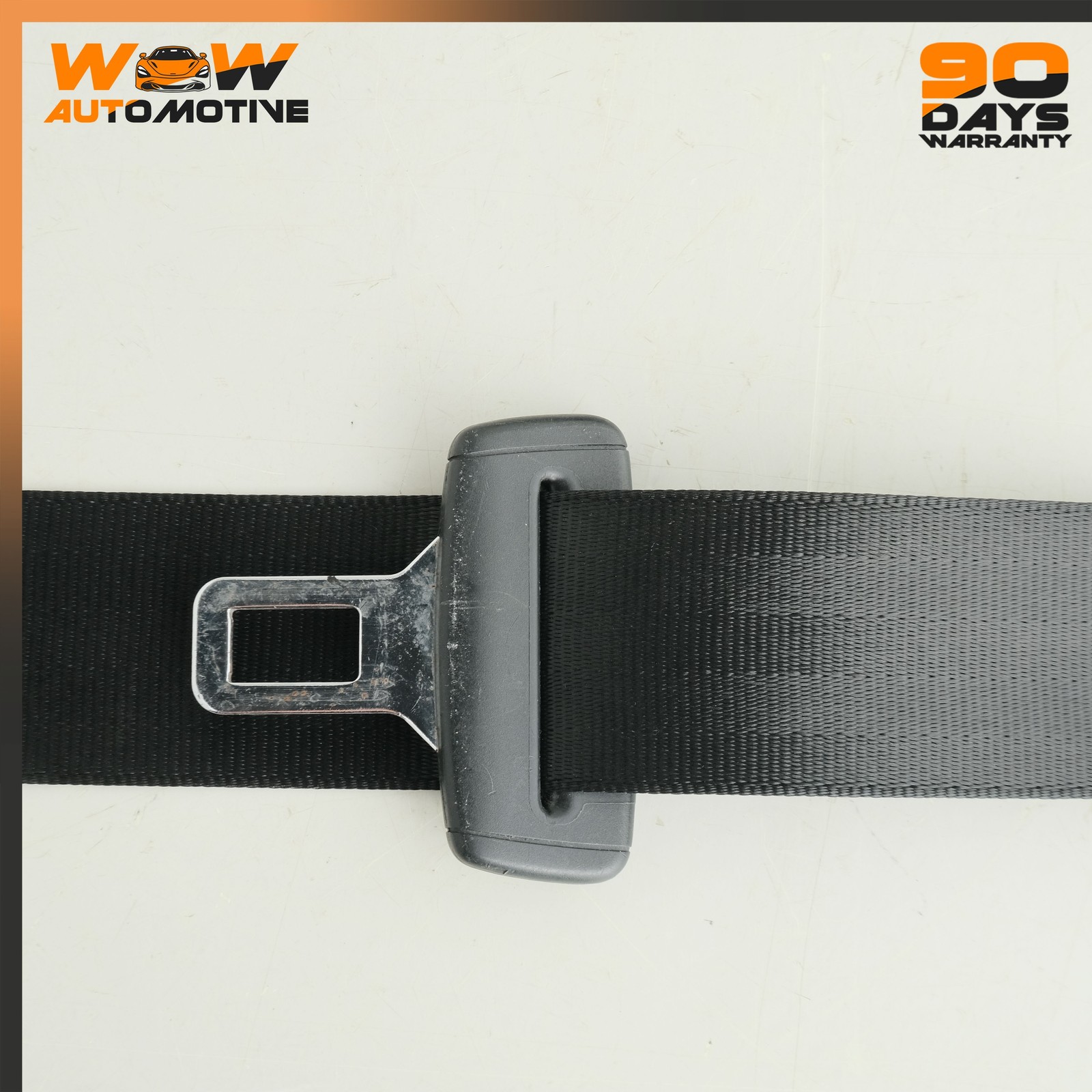 Bentley Continental GT 2010-2012 Front Left Seat belt P/N 3W1857705J