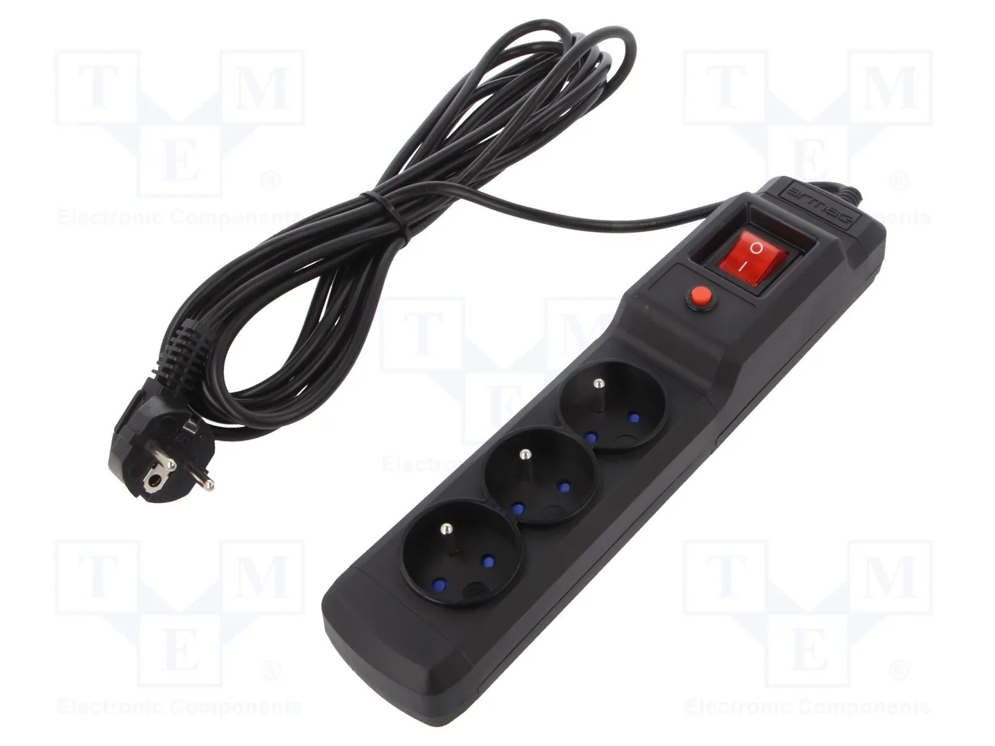 ARMAC M3/50/CZ Plug socket strip