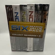 NCIS Six Season DVD Value Pack — New Factory Sealed — Seasons 1, 2, 3, 4, 5, 6