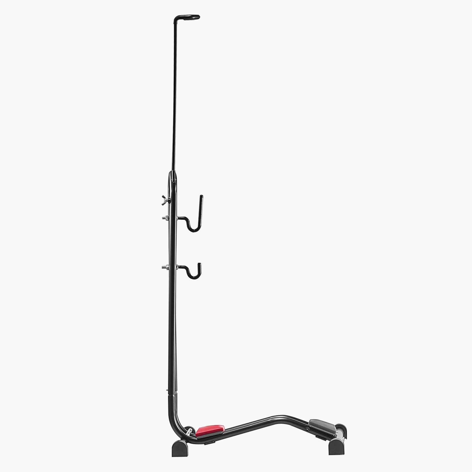 VEVOR Bicycle Storage Floor Freestanding Bike Rack for 16 to 27.5 Inch MTB Bike