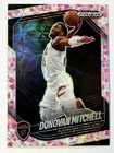 2024-25 Panini Prizm BLACK “Debut” Cherry Blossom Prizm #13/20 Donovan Mitchell