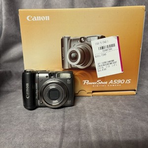 Canon Powershot A590 | eBay