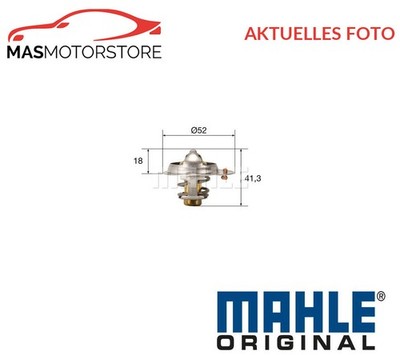 KÜHLFLÜSSIGKEIT KÜHLER THERMOSTAT MAHLE ORIGINAL TX 85 82 I FÜR SUBARU