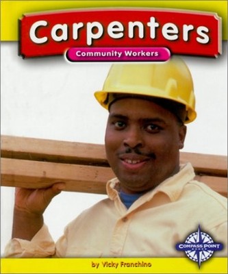 Carpenters - Franchino, Vicky - Good - See condition notes
