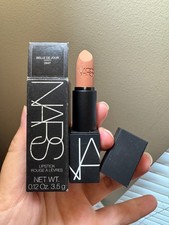 NARS Lipstick BELLE DE JOUR SHEER #2947 Full size 0.12 oz New but Damaged READ